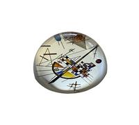 Presse Papier Mild Tension Par Kandinsky
