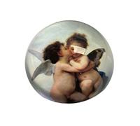 Presse Papier L'amour Et Psyché De Bouguereau