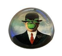 Presse Papier Le Fils De L'homme Par Magritte