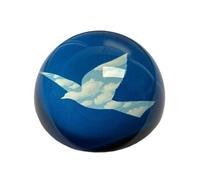 Presse papier L'oiseau de Ciel par Magritte