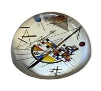 Presse Papier Mild Tension Par Kandinsky