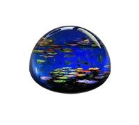 Presse papier MONET Nymphéas 1916