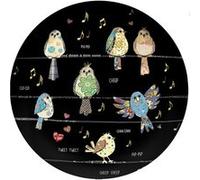 Presse papier Oiseaux Kiub collection Bug Art Jewels G