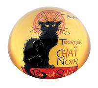 Presse Papier Steinlen - Le Chat Noir
