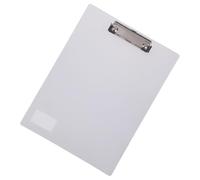 Presse-papiers 12x8, 8 pouces pour tableau d ' écriture professionnel, porte-documents avec crochet de suspension rétractable pour bureau, école, salle de ossier, tableau d ' écriture robuste