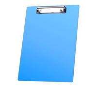 Presse-papiers 12x8, 8 pouces pour tableau d ' écriture professionnel, porte-documents avec crochet de suspension rétractable pour bureau, école, salle de ossier, tableau d ' écriture robuste