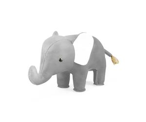 Presse-papiers Classic Eléphant Gris/Blanc Züny - 4712010 377251