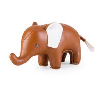 Presse-papiers Classic Eléphant Tan/Blanc Züny - 4712010373901