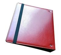 Presse-papiers D'allaitement Classeur À 3 Anneaux Porte-fichiers Dossier Pratique Avec Bande Élastique