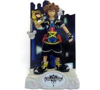 Disney Kingdom Hearts Resin Paperweight - Sora