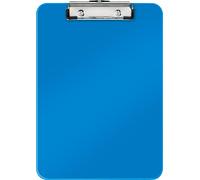 Presse-papiers LEITZ WOW DIN A4 polystyrène bleu métallisé