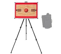 Presse-papiers Magnétique de Basket-Ball, Tableau D'entraînement Effaçable à Sec Double Face, Matériau Durable, avec Trépied Portable, Surface D'écriture Lisse, for Enseigner