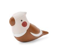 Presse-papiers perruche nymphe Tan/Blanc Züny OFFRE SPECIALE - 4712010384099