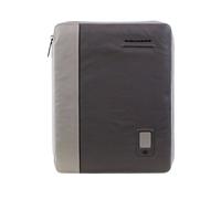 presse-papiers Piquadro PB2830AO Presse-papiers homme cuir gris