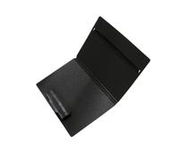 Presse-papiers pleine feuille, Black