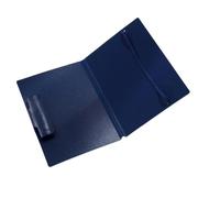 Presse-papiers pleine feuille, Dark blue