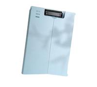 Presse-papiers Pliable De Taille Standard Angles Réglables Tableau D'écriture Conférence Organisateur Documents Dossier Pour Le Rangement L'école Et Du Bureau