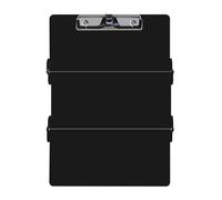 Presse-papiers Pour Soins Infirmiers Tableau D'écriture Portable À Trois Volets 3 Couches Pliables Pour Infirmières Et Étudiants Tableau D'écriture Portable Pliable À Trois Volets Pour Le Bureau