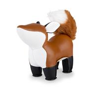 Presse-papiers Renard Furi Tan/Blanc Züny - 4712010382521