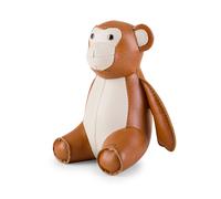 Presse-papiers Singe Tan/Blanc Züny - 4712010380176