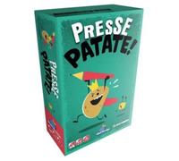 Blue Orange Jeu de société Presse Patate - Jeu de rapidité, multijoueurs, dès 8 ans