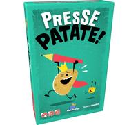 Presse Patate - Jeu de Société - Blue Orange