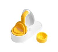 Presse-pâte À Boulettes - Machine À Boulettes Manuelle Multifonctionnelle, Outil D'emballage De Pâtisserie | Machine À Fabriquer Des, Pour Raviolis Wonton, À La Main, Repas Quotidiens,