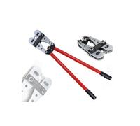 Presse pour embouts à œillets 25-150 mm² HEX-Tech ZRK-150