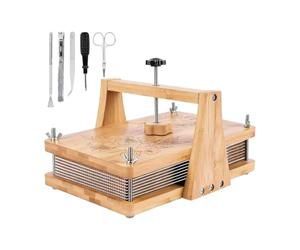 Presse pour fleurs séchées multicouche réglable à économie de bois | Kit de presse pour échantillons botaniques avec pour salle de classe, maison, studio, jardin, laboratoire, maternelle