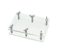 Presse pour Jeux de Cartes Transparent