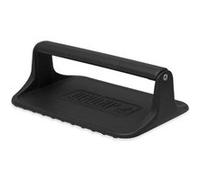 Presse pour plancha Noir