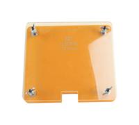 Presse pour réglage de la raquette | Portable et réglable avec précision - Outil de coupe et de collage de bord en caoutchouc, pour pratique à la maison, tournoi, voyage, débutants, joueurs