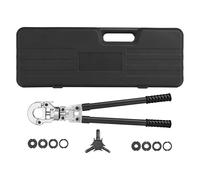 Presse pour sertir les connecteurs PEX