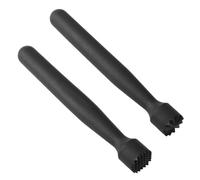 Presse-purée à avocat - Smasher à baies antidérapant, gadget de cuisine multifonction, outil de brise-glace, conception de mélange durable pour une préparation des aliments en douceur, prise en main c