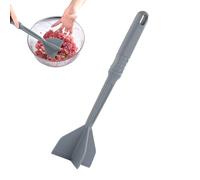 Presse-purée À Viande, Outil De Presse-purée De Pommes De Terre - Outil De Antiadhésif, Agitateur De Légumes En Nylon De Qualité Alimentaire Résistant À La Chaleur Pour La Viande De Hamburger