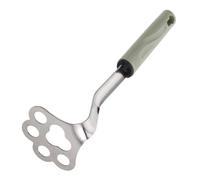 Presse-purée de cuisine manuel en forme de chat | Presse à salade manuelle pour cuisiniers, familles, food bloguer, préparation des repas, appartements, camping-car, caravane