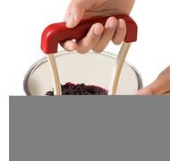 Presse-Purée de Pommes de Terre - Écraseur De Pommes De Terre Manuel | Manche Ergonomique Antidérapant 130 mm Antiadhésif Lavable au Lave-Vaisselle pour Purée d'Avocat et Légumes