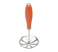 Presse-purée de pommes de terre - Ustensile de cuisine manuel | Presse-pilon ustensile de cuisine pour avocat, haricots, ail, œufs, fraises, confiture, salade ainsi que pour la nourriture