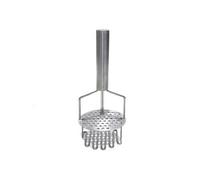 Cook Concept Presse-purée Easy Make KU6259 Double Manuel INOX Argent 10,50 x 8,50 x 24,70 cm