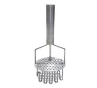 Presse-Purée "Double Manuel" 24cm Argent