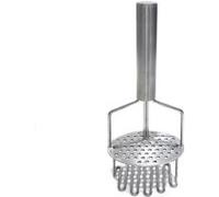Cook Concept Presse-purée Easy Make KU6259 Double Manuel INOX Argent 10,50 x 8,50 x 24,70 cm