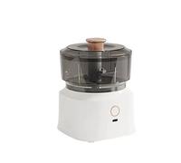 Presse-purée électrique portable - Coupe-légumes - Hachoir à viande - Chargement USB - Machine de cuisson USB - Moulin à viande