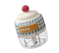 Presse-purée électrique USB - Moulin à viande - Presse à légumes écrasée - Ustensiles de cuisine puissants