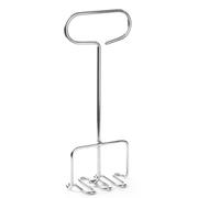 Presse-purée en acier inoxydable 130 x 355 mm - Hendi 693001