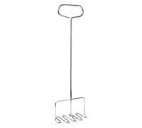 Presse-purée en acier inoxydable 180 x 600 mm - Hendi 693100