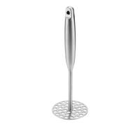 Presse-purée en acier inoxydable pour purée de pommes de terre | Gadget de cuisine - Outils de fabrication gastronomique pour fruits, haricots, légumes, avocats, fruits, purée de légumes