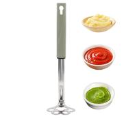 Presse-purée en forme de pattes de chat, ustensile de cuisine | Presse-fruits manuel pour cuisiniers amateurs, parents, blogger, préparation des repas, appartement, camping-car, camping