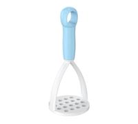 Presse-purée en polypropylène, presse-purée pressée en polypropylène, poussoir de jus de purée, broyeur de purée lisse, outil de cuisine multifonctionnel, fournitures de cuisine