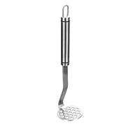 Presse-purée ergonomique en acier inoxydable miniature pour avocats et pommes de terre cuisine professionnelle