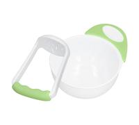 Presse-purée Et Bol Pour Bébé | Ensemble De Bols Presse-purée Pour Bébé | Presse-fruits Antidérapant Pour Bébé Avec Long Manche De Bol Et Tige De Broyage | Bols Pour Bébé Mangeoire Pour